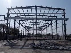 PEB Structural Shed