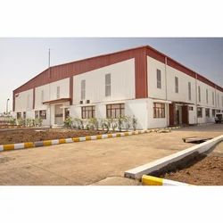 Modular Warehouse Sheds