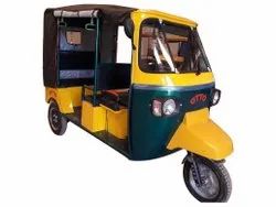Otto e-Auto Battery Operated Rickshaw