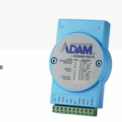 ADAM 4013 Remote IO Modules