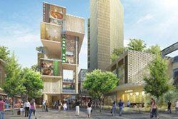 Urban Cent re Commercial Property