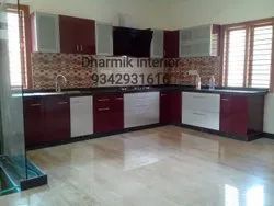 Modular Kitchen Designing Services