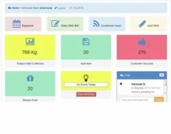 Centralized daily billing