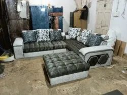 5 Seater Thara Handle Sofa Set