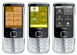 Java ME Applications Service