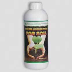 Jinong Humic Acid Organic Liquid Fertilier For Soil