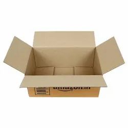 Printed Corrugated Box