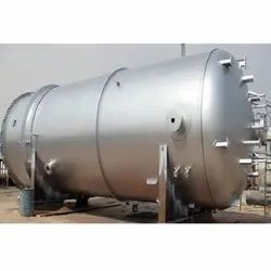 High Pressure Vessel Tank