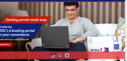 Domestic Courier Service