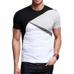 Round Neck T-Shirt