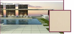 Ferro White Tile