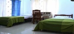 Air-conditioned Deluxe Rooms