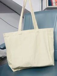 Cotton Tote Yoga Bag