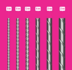 Moira Saria 10 Mm Tmt Bar