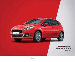 Fiat Punto Pure Red Cars
