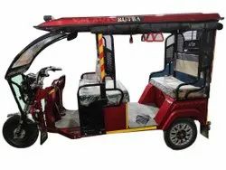 Battery Operated Rickshaw