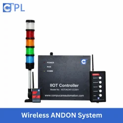 Andon Display System