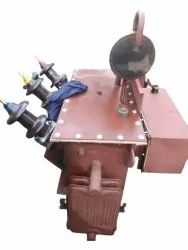 Copper Wound Oil Cooled Distribution Transformer