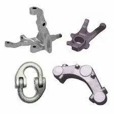 Hot Forged Machined Component