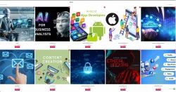 E Commerce Website Design