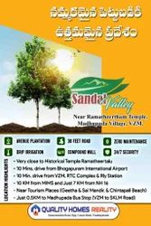 Residential Plots