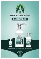 Alcohol based sanitizer