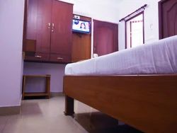 Deluxe Double Bed Room services