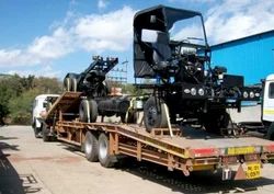 Trucks-Trailers Vehicle Body Chassis Transportation Services
