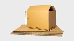Wardrobe Corrugated Box