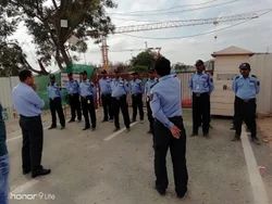 Office Security Guard Service