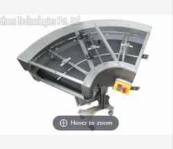 Pile Feeder Turn Table
