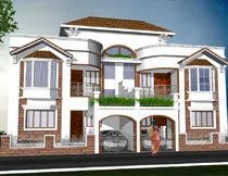 Construction Project-Aakancha