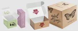 Corrugated Paper Box