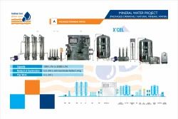 Mineral Water Plant