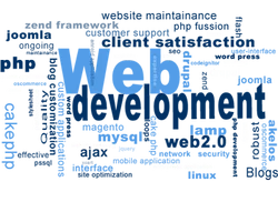Web Designing and Development