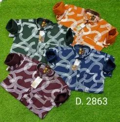 Men's Cotton Casual Shirts