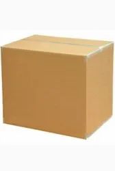 Rectangular Corrugated Carton Box