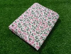 Printed Ladies Suit Fabric