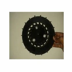 Round Plastic Injection Molding