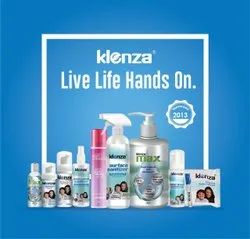 Alcohol Hand Sanitizer Refill Can
