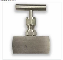 Needle Valve 3000psi