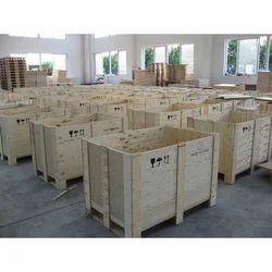 Customized Wooden Packaging Box