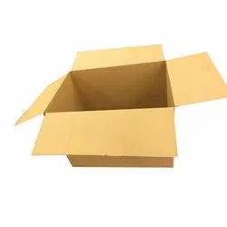 3 Ply Corrugated Packaging Box