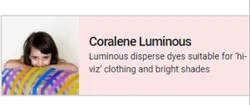 Coralene Luminous