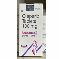 100mg Bracanat  Olaparib Tablets