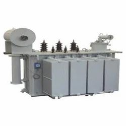 Three Phase Distribution Transformer
