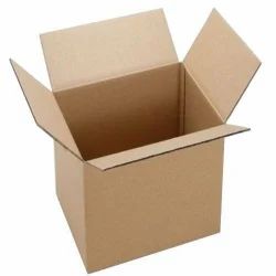 5 Ply Corrugated Box