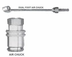 Inflation Tools Air Chuck
