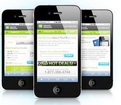 Mobile Website Development