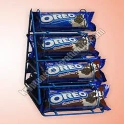Food Products Display Rack